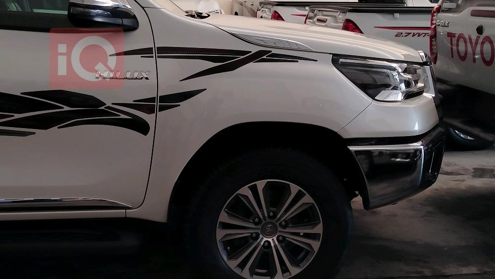 تويوتا هايلوكس